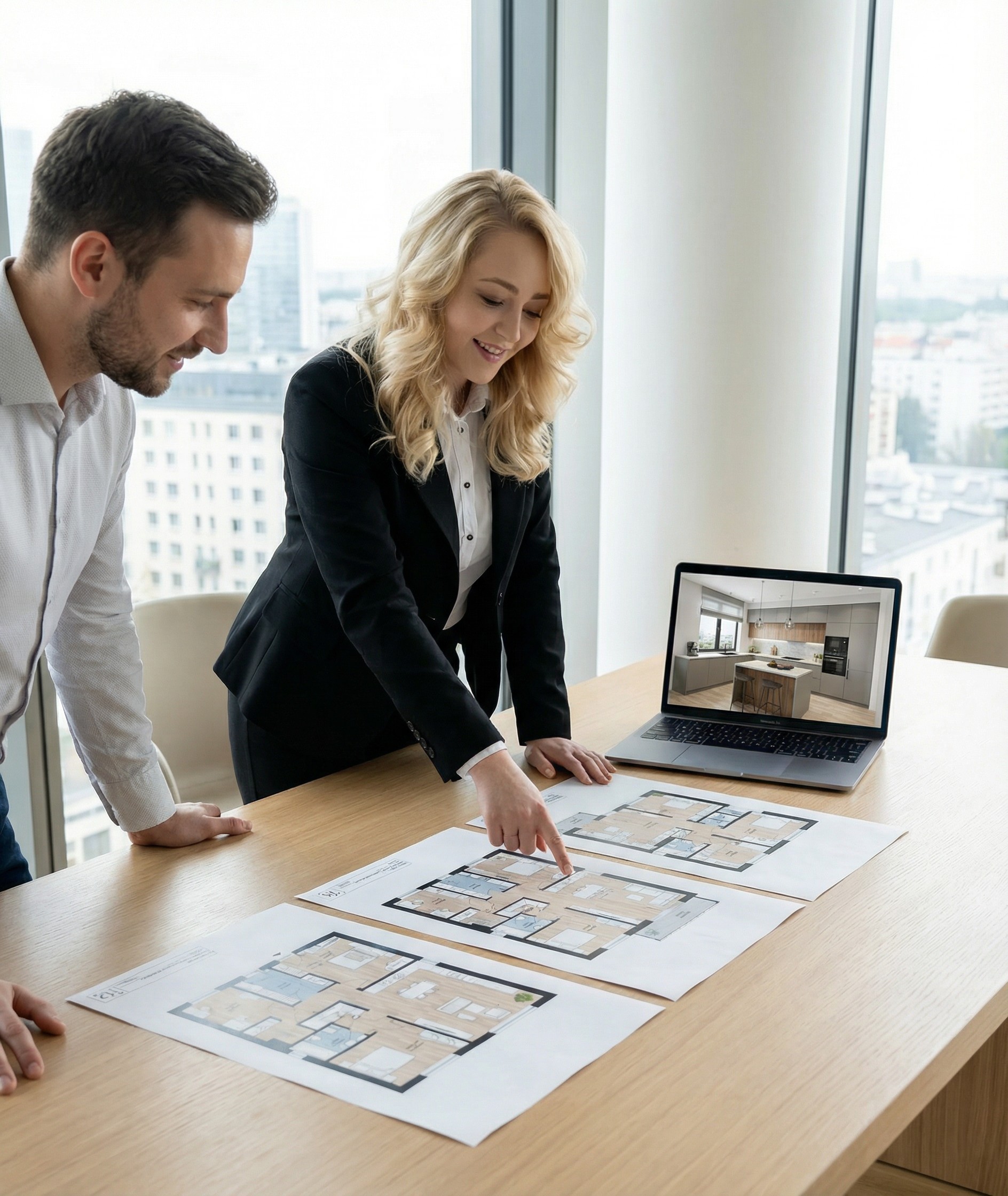 Konsultacja projektu koncepcyjnego