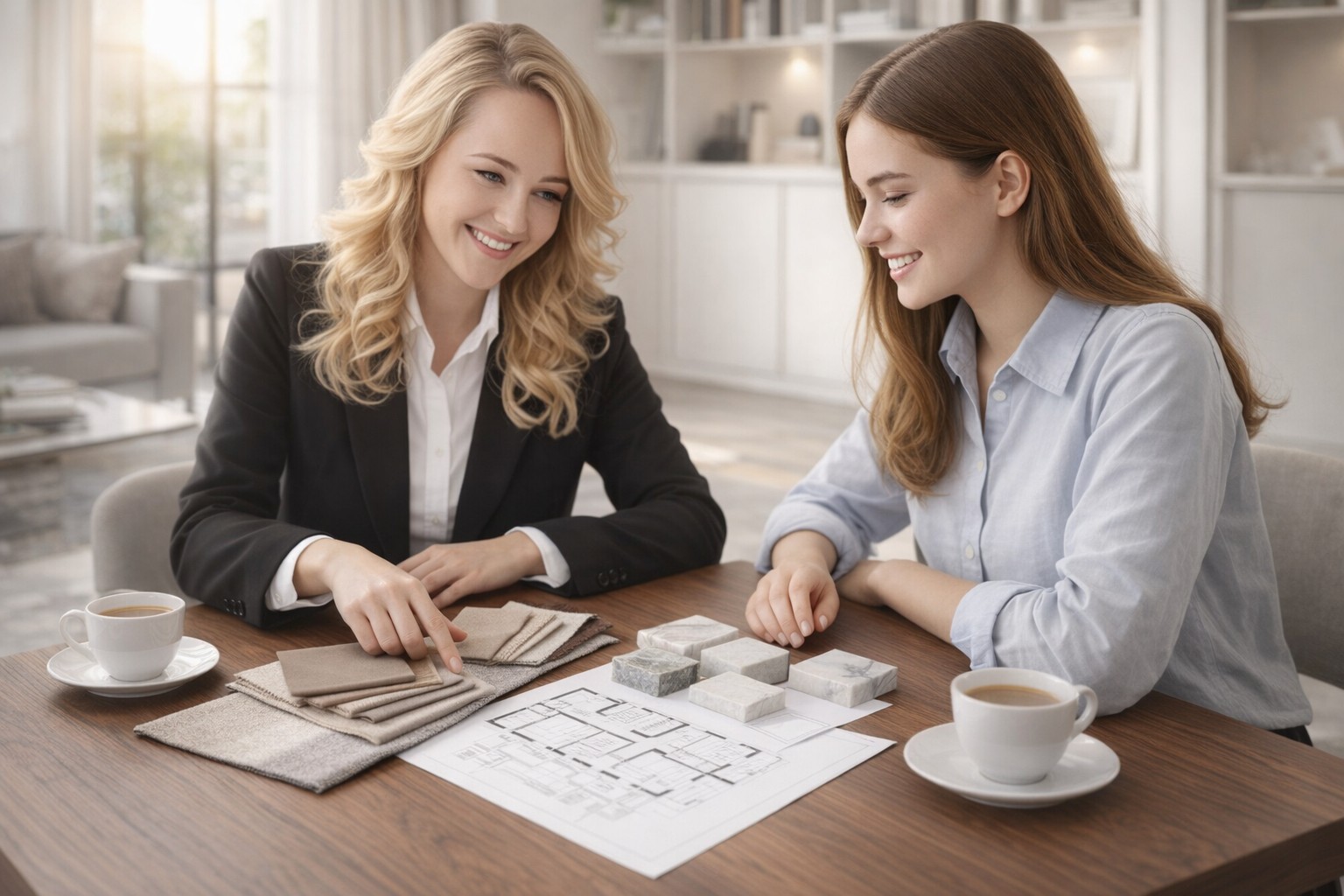 Ocena i wywiad – Fundament Twojego wnętrza